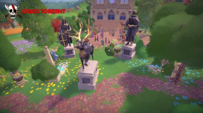 Baixe City Tales - Medieval Era - Supporter Pack (1)