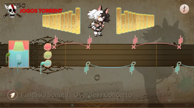 Baixe Concerto on White Cajon Story - PYKAMIA Music Pack (1)