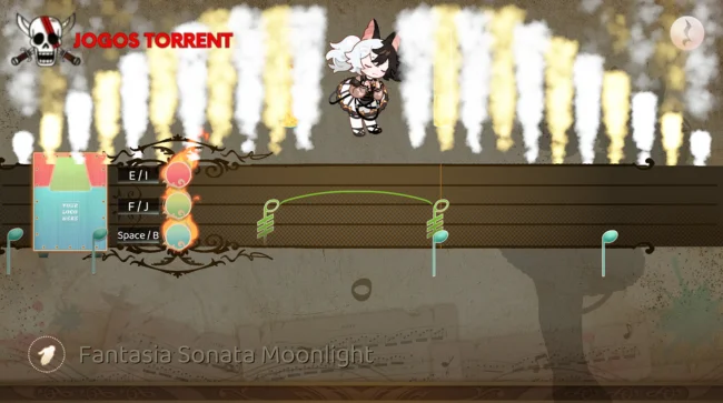 Baixe Concerto on White Cajon Story - PYKAMIA Music Pack