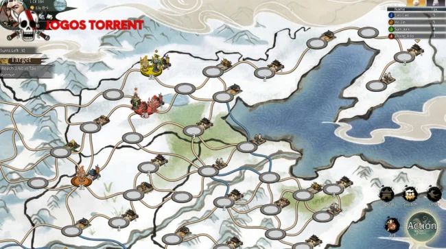 Baixe Danmo Three Kingdoms Battle of Wits