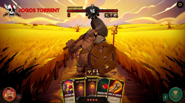 Baixe Dawncaster The RPG Cardventure (1)