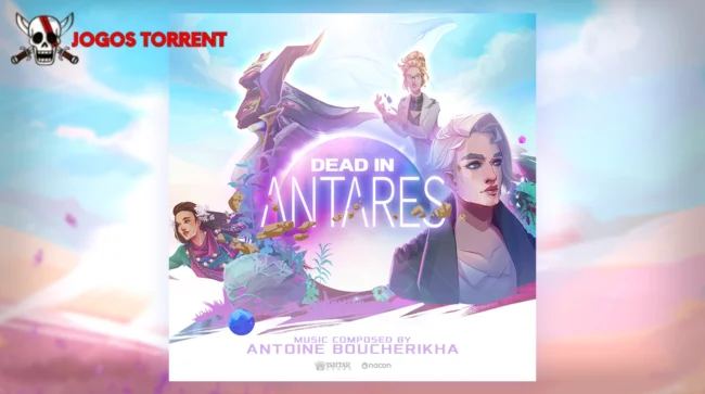 Baixe Dead in Antares - Supporter's Pack (1)