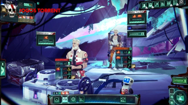 Baixe Dead in Antares - Supporter's Pack