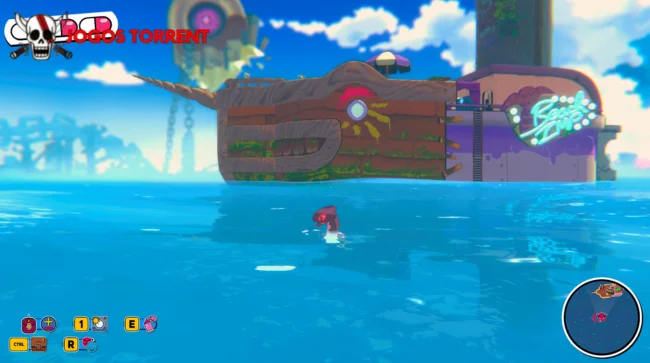 Baixe Demon Tides (1)