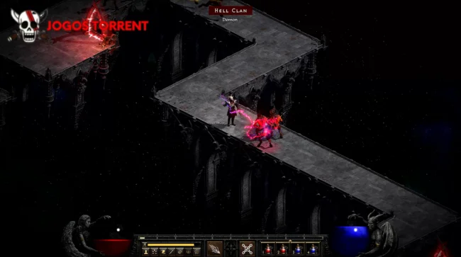 Baixe Diablo II Resurrected – Infernal Edition