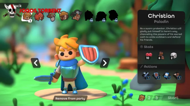 Baixe Dobbel Dungeon