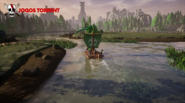 Baixe Dreadful River (1)