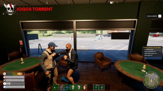 Baixe Drunkard Simulator