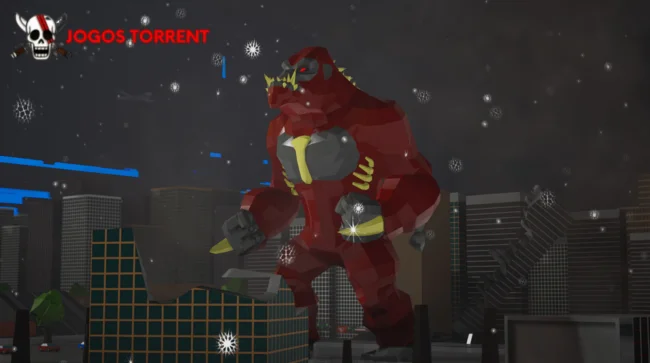 Baixe Excidio The Kaiju Simulator (1)