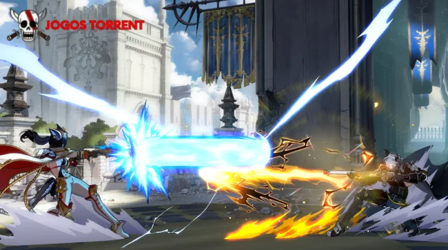 Baixe Granblue Fantasy Versus Rising Set Ilsa (1)