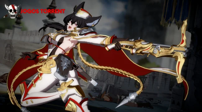 Baixe Granblue Fantasy Versus Rising Set Ilsa