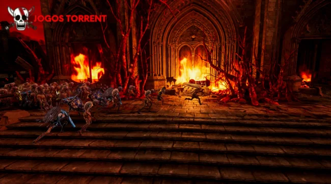 Baixe Hordes of Hunger (1)