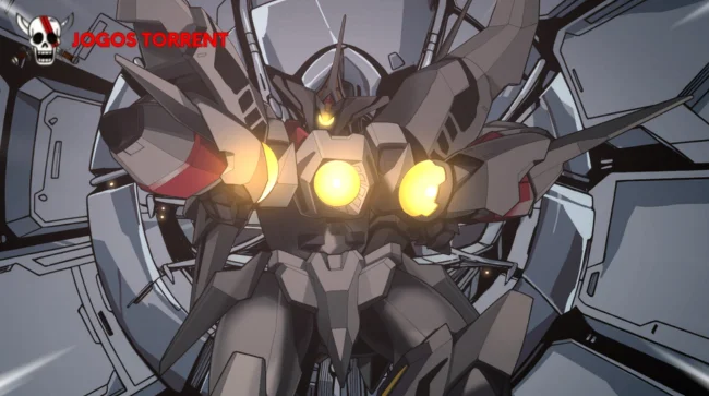 Baixe Iron Saga VS (1)