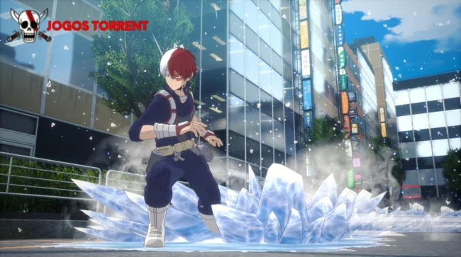 Baixe MY HERO ACADEMIA Alls Justice (1)