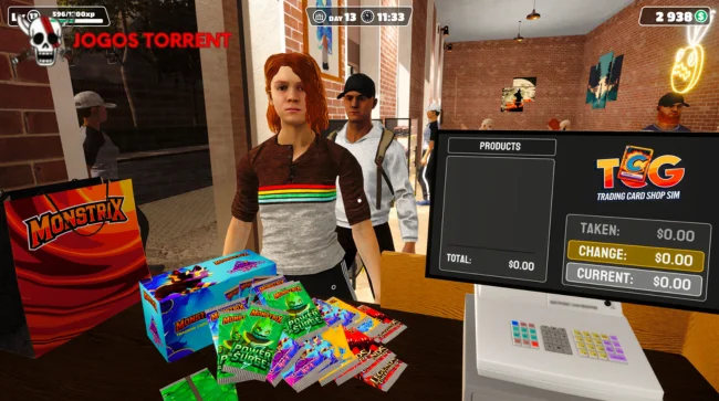 Baixe Monstrix TCG Card Shop