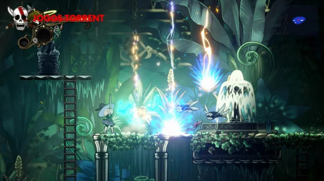 Baixe Never Grave The Witch and The Curse