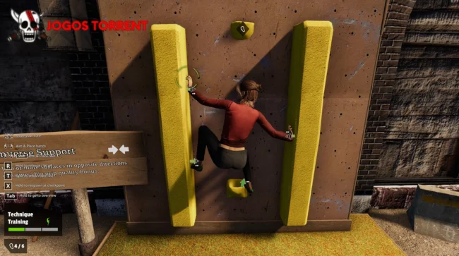 Baixe New Heights Realistic Climbing and Bouldering