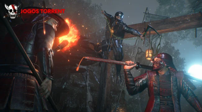 Baixe Nioh 3 Digital Deluxe Edition