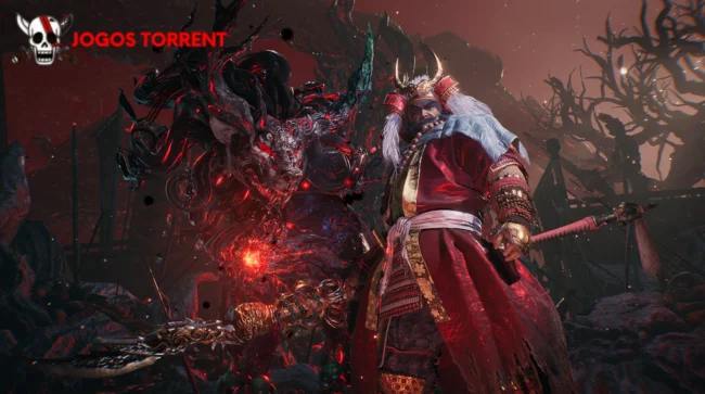 Baixe Nioh 3