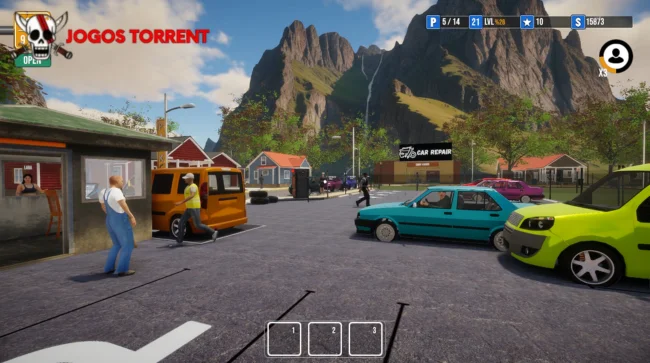 Baixe Parking Garage Simulator (1)