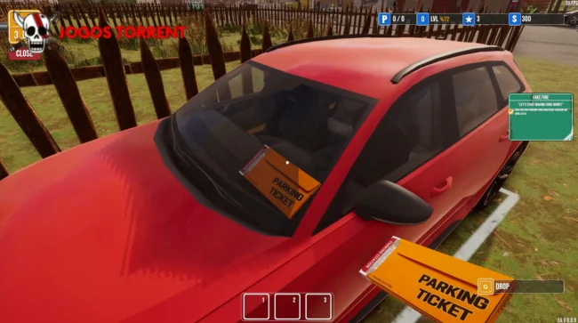 Baixe Parking Garage Simulator