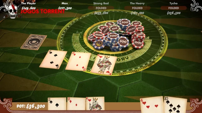 Baixe Poker Night at the Inventory