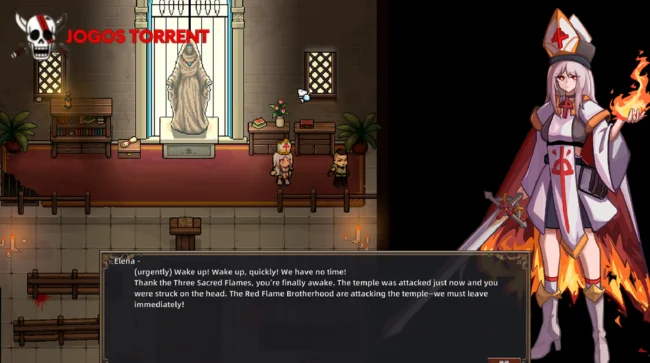 Baixe Prophecy of Ashen (1)