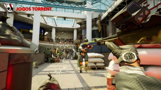 Baixe Rogue Point - Supporter Edition