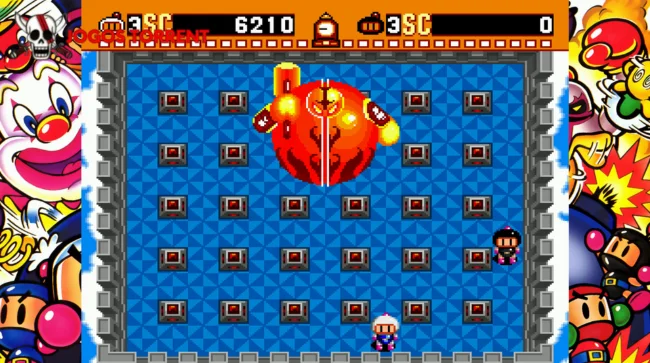 Baixe SUPER BOMBERMAN COLLECTION (1)