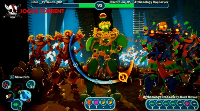 Baixe Steel Century Groove