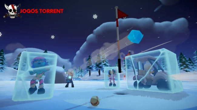 Baixe Super Battle Golf