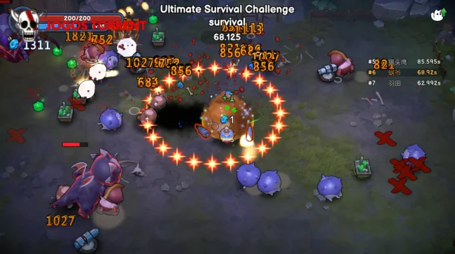 Baixe Supercat Survivors