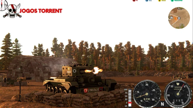 Baixe Tank Mechanic Simulator Cromwell Mk IV
