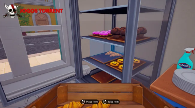 Baixe The Roast Coffee Shop Simulator (1)