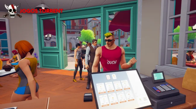 Baixe The Roast Coffee Shop Simulator