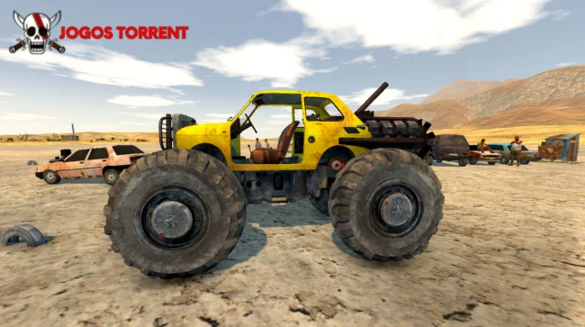 Baixe The Slaverian Trucker