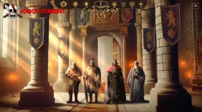 Baixe The Succession of Changing Kings (1)