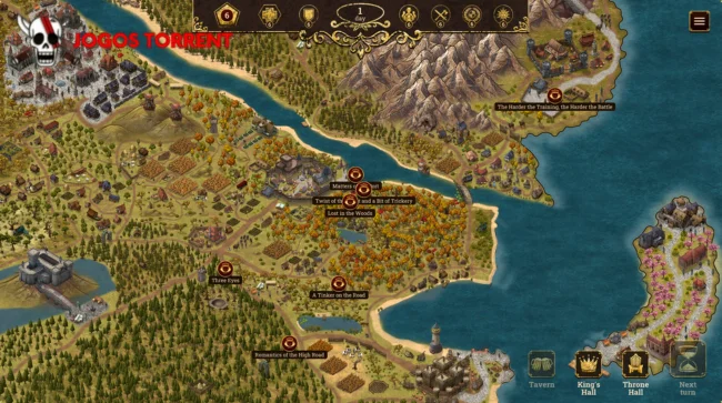Baixe The Succession of Changing Kings