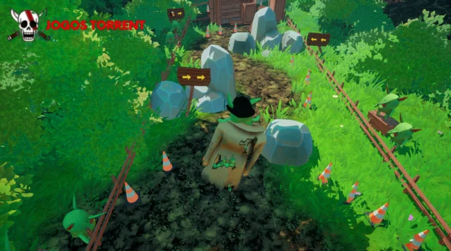 Baixe Trash Goblin Goblin Plush Trinket (1)