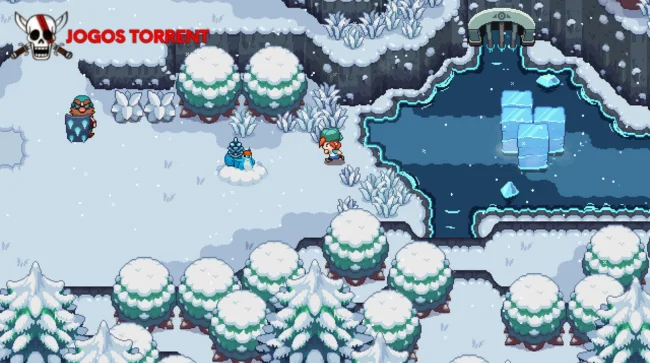 Baixe Under The Island