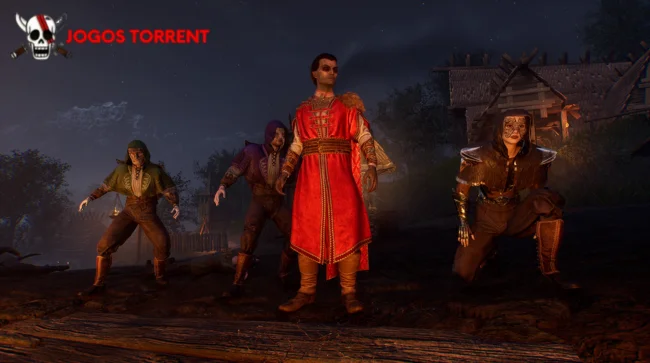 Baixe Vampires Bloodlord Rising (1)