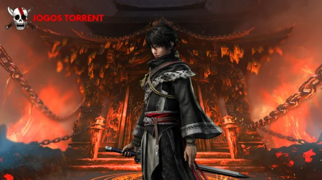 Baixe WARRIORS Abyss DYNASTY WARRIORS OR Full Set