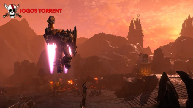 Baixe Warhammer 40000 Battlesector Black Legion (1)