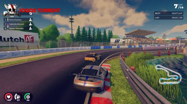 Baixe iRacing Arcade (1)