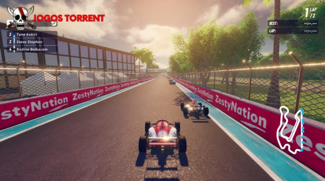 Baixe iRacing Arcade