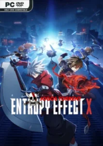 BlazBlue Entropy Effect X