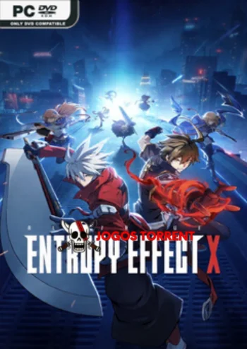 BlazBlue Entropy Effect X — jogos de Action game torrent