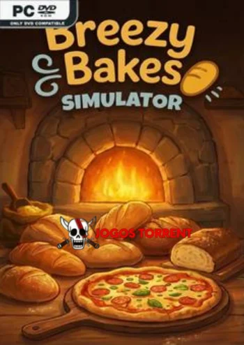 Breezy Bakes Simulator — jogos de Simulation game torrent