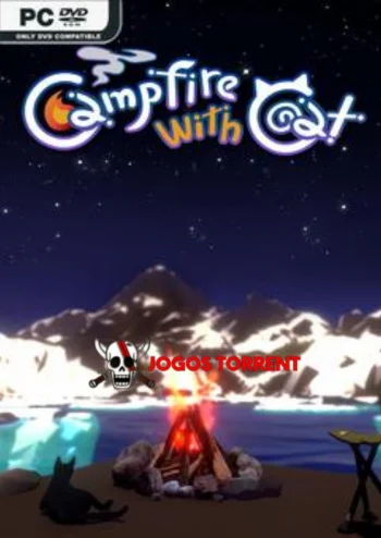 Campfire with Cat — jogos de Simulation game torrent
