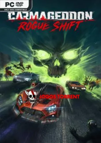 Carmageddon Rogue Shift